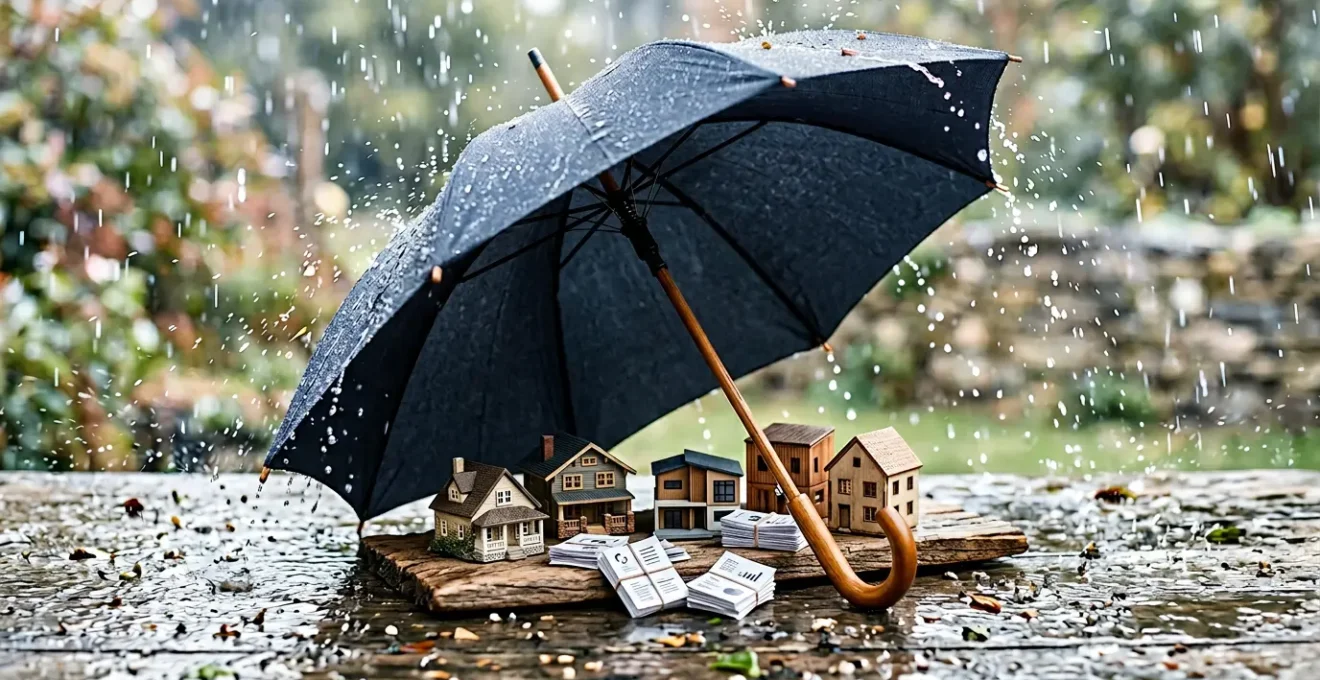 Protection financière face aux catastrophes naturelles et désastres climatiques