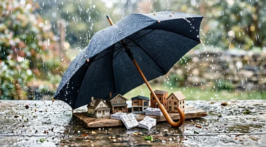 Protection financière face aux catastrophes naturelles et désastres climatiques
