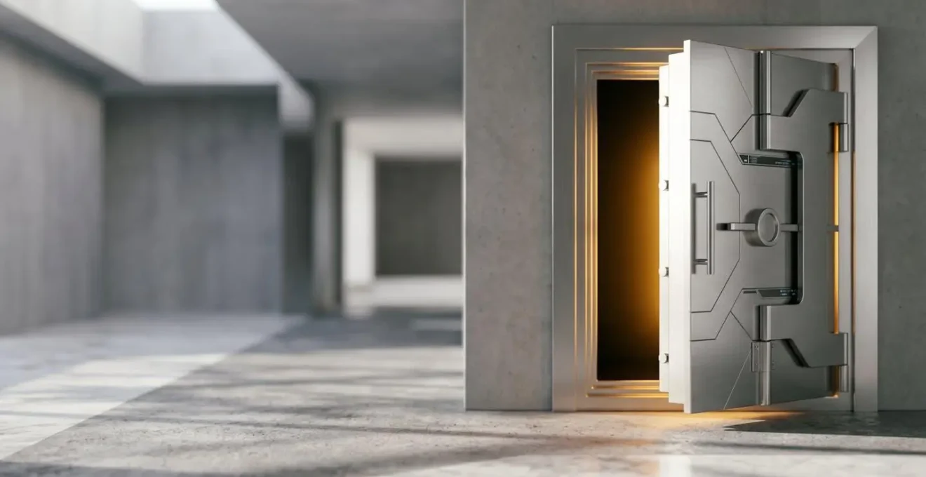 Image symbolisant la sécurité et la performance des contrats d'assurance vie en fonds euros