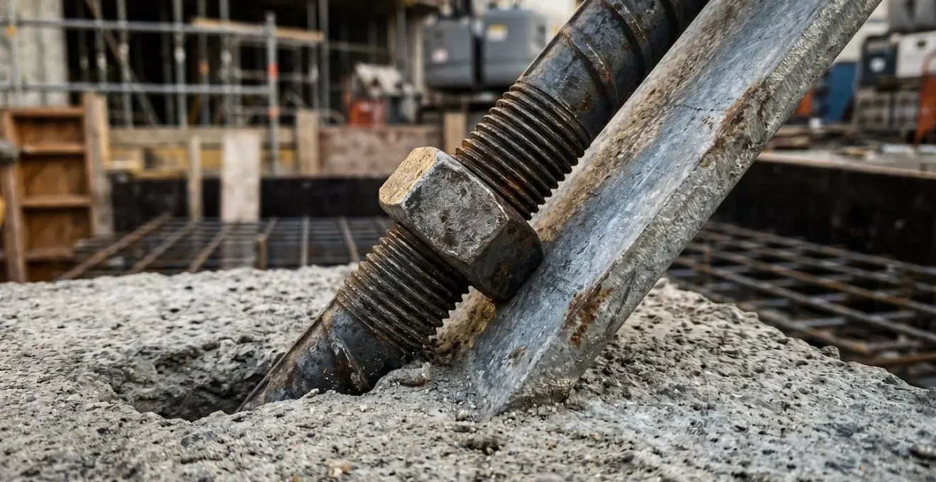 Détails techniques de construction respectant les normes parasismiques modernes